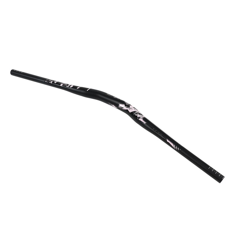 Wheel Track Handlebar Replacement Aluminum Alloy Bike Riser Bar 31.8mm