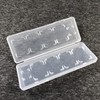 2Pcs 8 In 1 Game Memory Card Storage Case Box