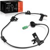 A-Premium ABS Wheel Speed Sensor Compatible with Mazda Models -