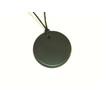 Shungite pendant CIRCLE Necklace