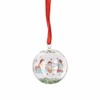 Hutschenreuther Christmas Collection 2025 Glass Bauble Christmas Games Christmas Bauble