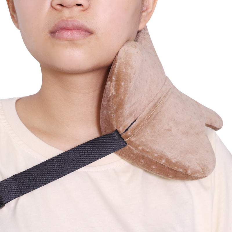 U shaped Travel Pillow Multifunctional Neck Pillow Memory Foam Pillow