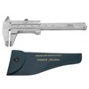 Stainless Steel Mini Vernier Caliper Range 0-50mm Dual Scale 4