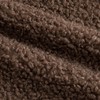 Joyouth Pack of 2 Curly Teddy Wool Faux Fur Throw