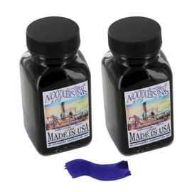 Noodler's Ink Fountain Pen Bottled Ink, 3oz, La Coleur Royale - Pack of 2