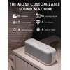 OnLyee White Noise Machine for Office Privacy & Noise Canceling,