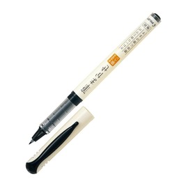 Pilot SVFM100EF5B Brush Pen, Ultra Fine Point, Black, 5 Pens