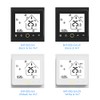 Staright Wi-Fi Smart Thermostat Temperature Controller APP Control 5A Compatible