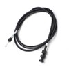 Choke Cable Starter 54017‑1208 Replacement for Kawasaki Mule 3000 3010