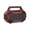 Qozybuds Bluetooth 6.0 Jobsite Speaker with RGB, 30H Working Time,