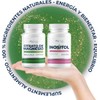 Citrato De Magnesio E Inositol 500mg - 100 Cáps. Por