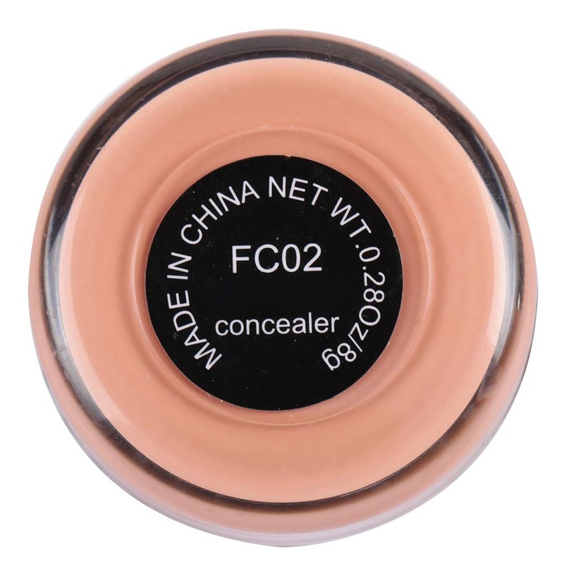 Soft Concealer, Natural Cover, Dark Circles Hide, Eye Bags, Face