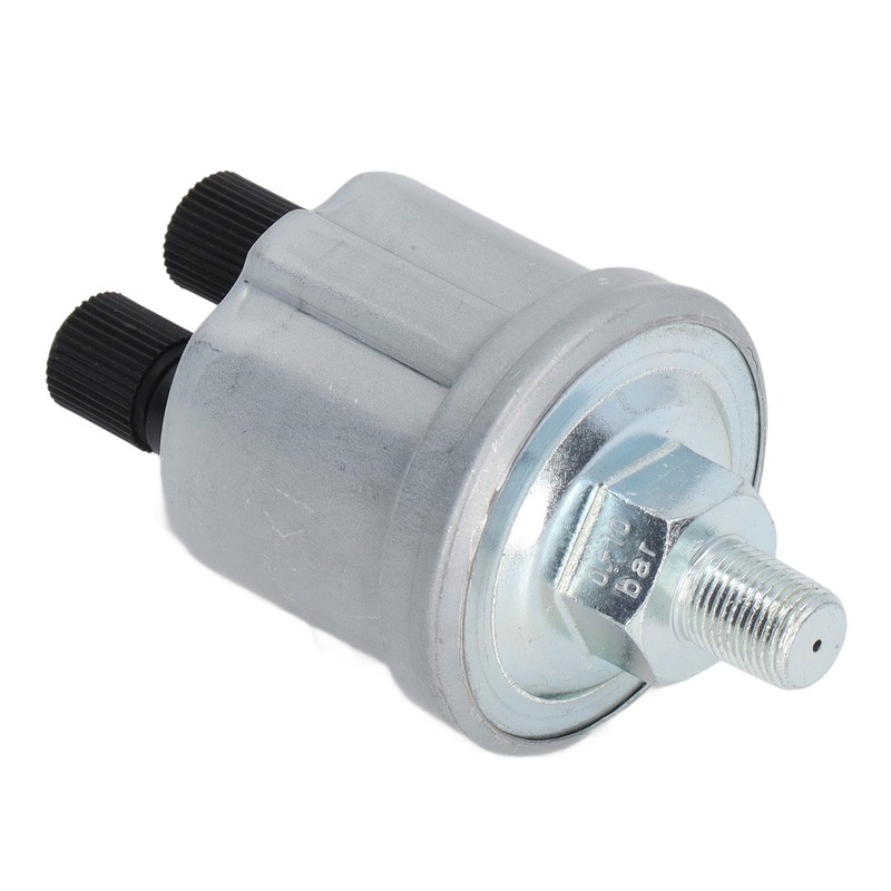 Oil Pressure Sensor Aluminium Alloy Stable Generator Oil Pressure Sensor