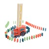 Electric Train Blocks Toy Educational Funny Interesting Automatic Building Train