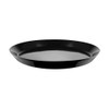 Alessi Tonale Dinner Plate Black (0ne Plate)