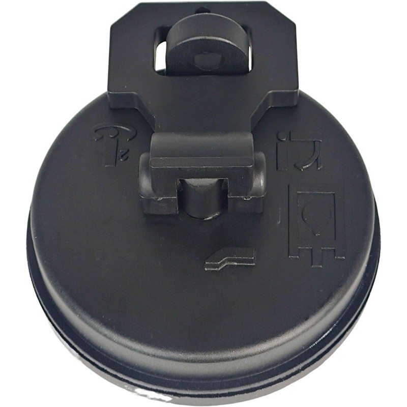 EZROAD Hydraulic Cap 142-8937 Compatible with Caterpillar CAT 216 216B