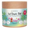 puremetics 3-in-1 Shower Fluff Tahiti: Monoi, Tiaré & Coconut, Limited