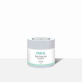 DMCK New Tea Tree Arc Cream 250ml+Sample / DMCK 뉴 티트리 아크 크림 250ml+샘플