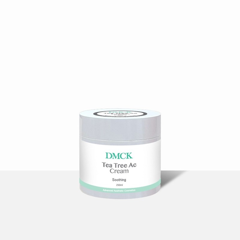 DMCK New Tea Tree Arc Cream 250ml+Sample / DMCK 뉴
