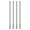 sourcing map 4pcs Ball End Hex Screwdriver Bit 5mm (H5.0)