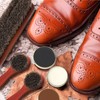 13 Pcs Shoe Polish Kit, Leather Boot Care Kit for