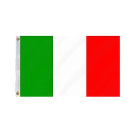 Flagmax Italy Flag 5ft x 3ft (90cm x 150cm)