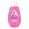Shampoo Infantil JOHNSON'S Gotas de Brillo 200 ml