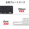 jose2015 motorcycle license plate mount - motorcycle license plate holder