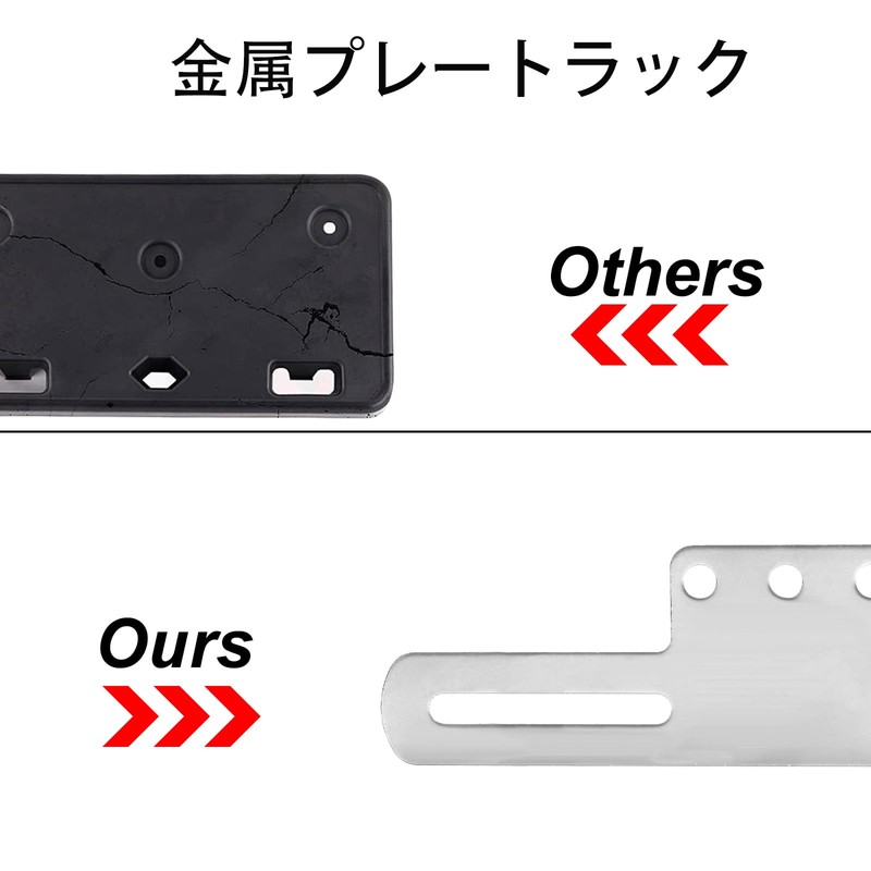 jose2015 motorcycle license plate mount - motorcycle license plate holder