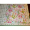 Unbranded Two Decorative Luncheon Napkins for Decoupage "Rose and Cactus"
