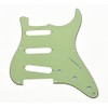 KAISH Vintage 8 Hole ST Strat SSS Guitar Pickguard Mint