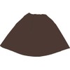Artec Costume Base Cape Skirt Brown 001966