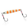 Daiwa Samurai Jig R SF Lure, 1.06 oz (30 g),
