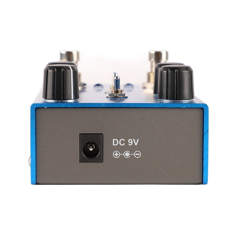 Guitar Effect Pedal Multifunctional Sound Volume Drive Tone Control Sound