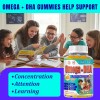 Rovita Gomitas Niños Omega 3 Dha Vegetal 60 Gomitas