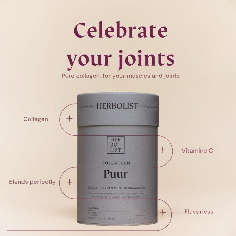 Herbolist Collagen Powder Pure