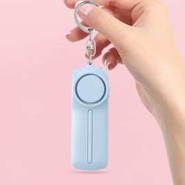 Loud Personal Safety Alarm Alarm (Sky)