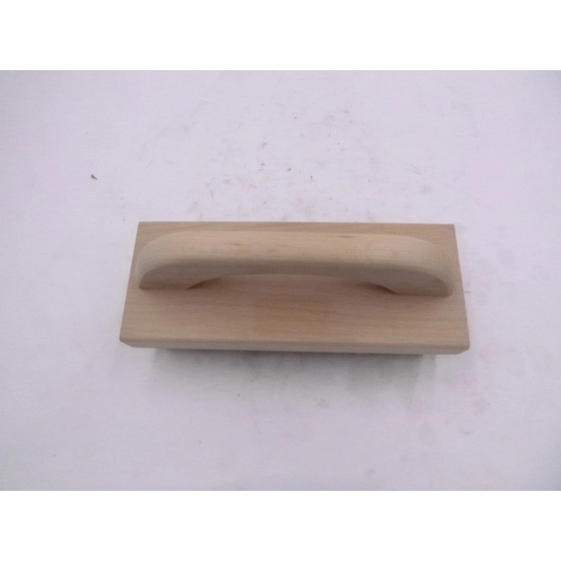 Disco DL405900 Flat Steel Wire Block Brush 8 x 12