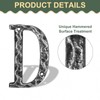 sourcing map House Address Letter, 4.9 Inch Cast Iron Vintage