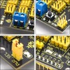 KEYESTUDIO Mega Sensor Shield V1 for Arduino Mega R3 Board