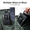 VIPERADE VE25 Small EDC Bag Organiser, EDC Pouch Pockets, Small