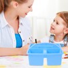 DOITOOL School Storage Caddy with Handle Organizer for Art Supplies