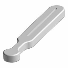 Polaris Snowmobile Windshield Retainer, Genuine OEM Part 5410970, Qty 1