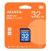Adata Memoria Sd 32gb Uhs-i Clase 10 Celulares 50mb/s