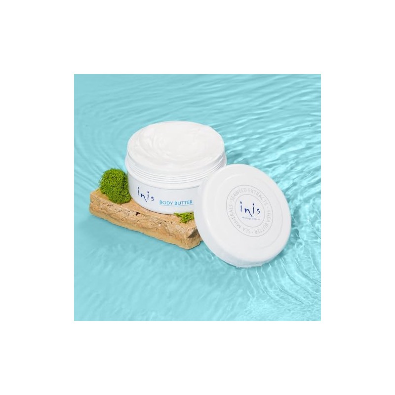 Inis the Energy of the Sea Body Butter, 10.1 Fluid