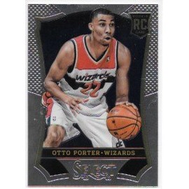 Otto Porter 2013-14 Select Washington Wizards Rookie Card #192