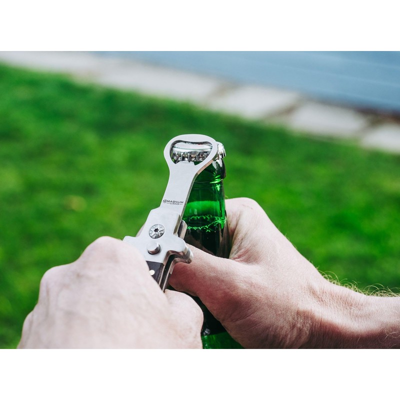 MAGNUM Car Wingman, 11.4 cm