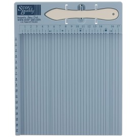 Scor-Pal 24 by 19cm Scor-Buddy Scoring Board, Mini