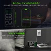 Alarm Clock, KOSUMOSU Digital Clock for Bedroom Table Clock, 6.7