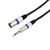 Canon Conversion Cable Microphone Cable, XLR Cable, XLR to Phone